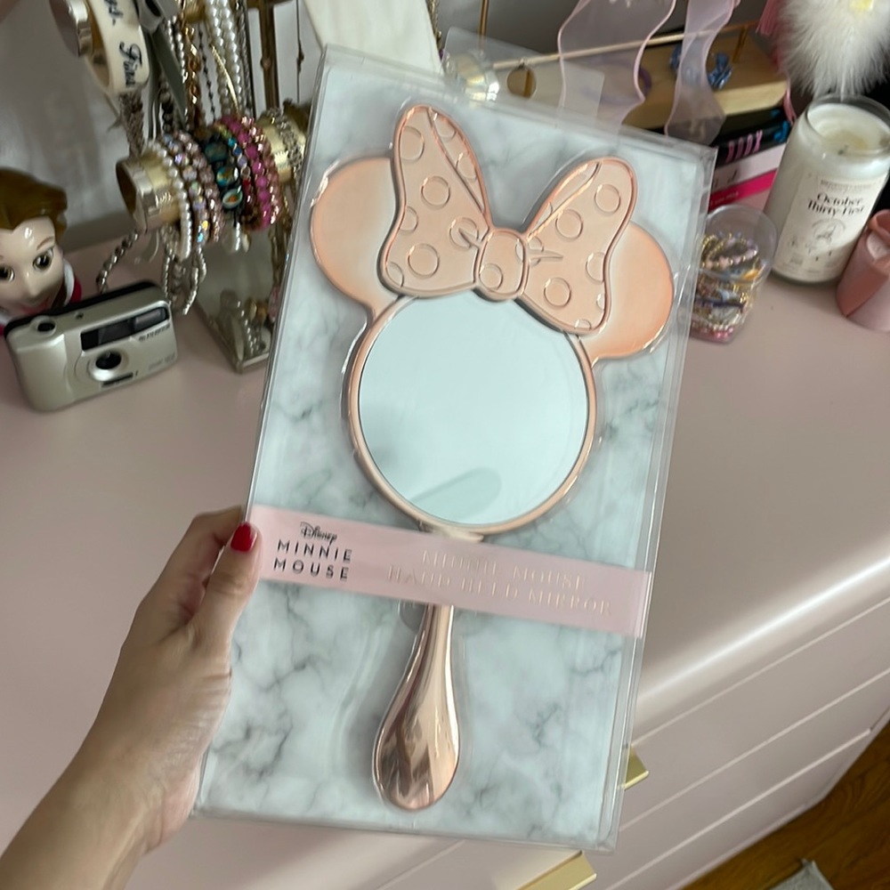 Minnie Mouse Mirror